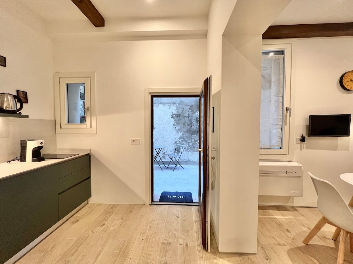 Cà Giulia, Wohnung in Castello, Venedig, Foto 2