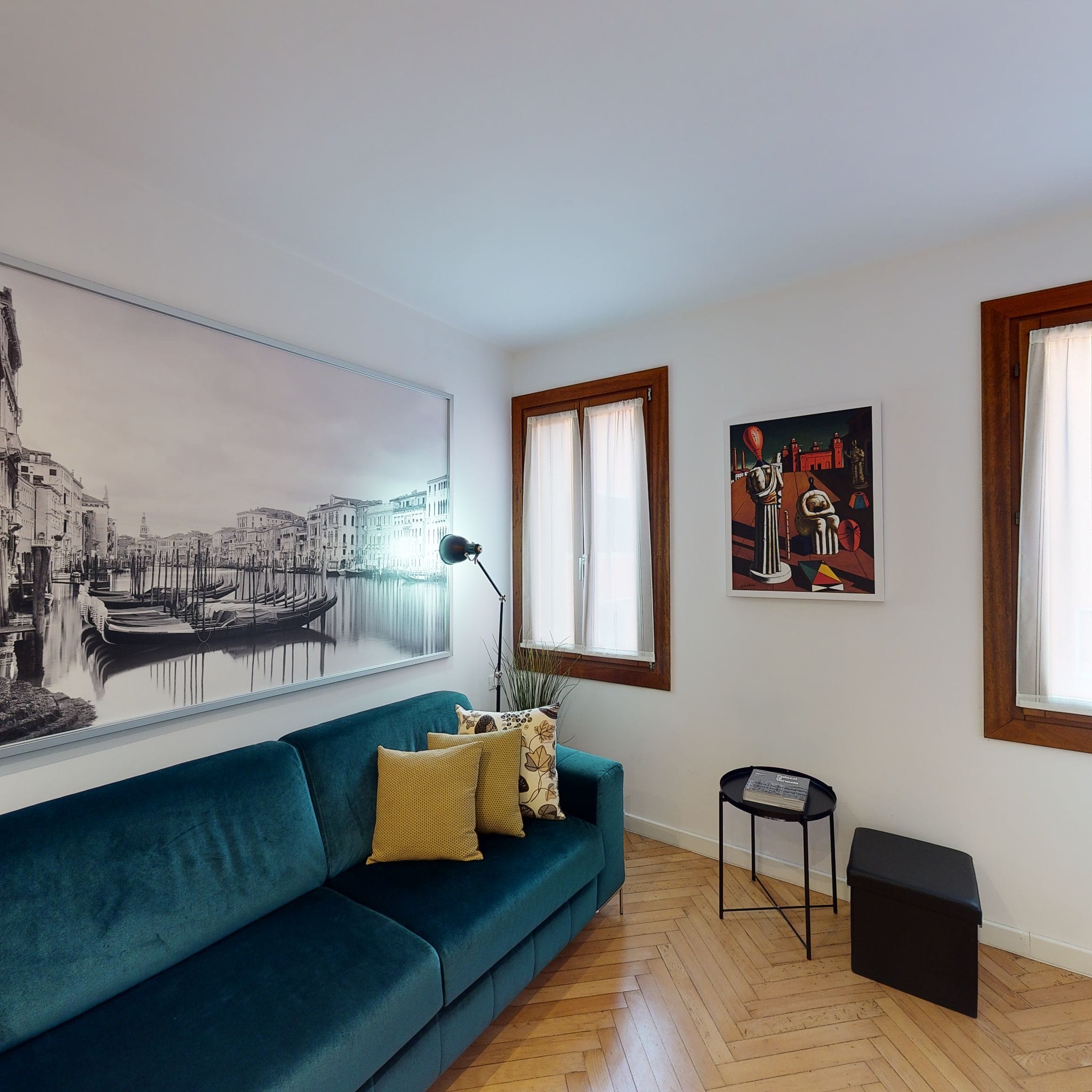 Baretteri Romantic Flat, apartment in San Marco, Venice, photo 2