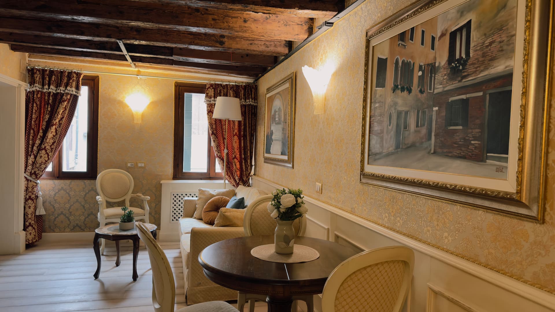 Suite Veneziana Locande, Wohnung in San Marco, Venedig, Foto 2