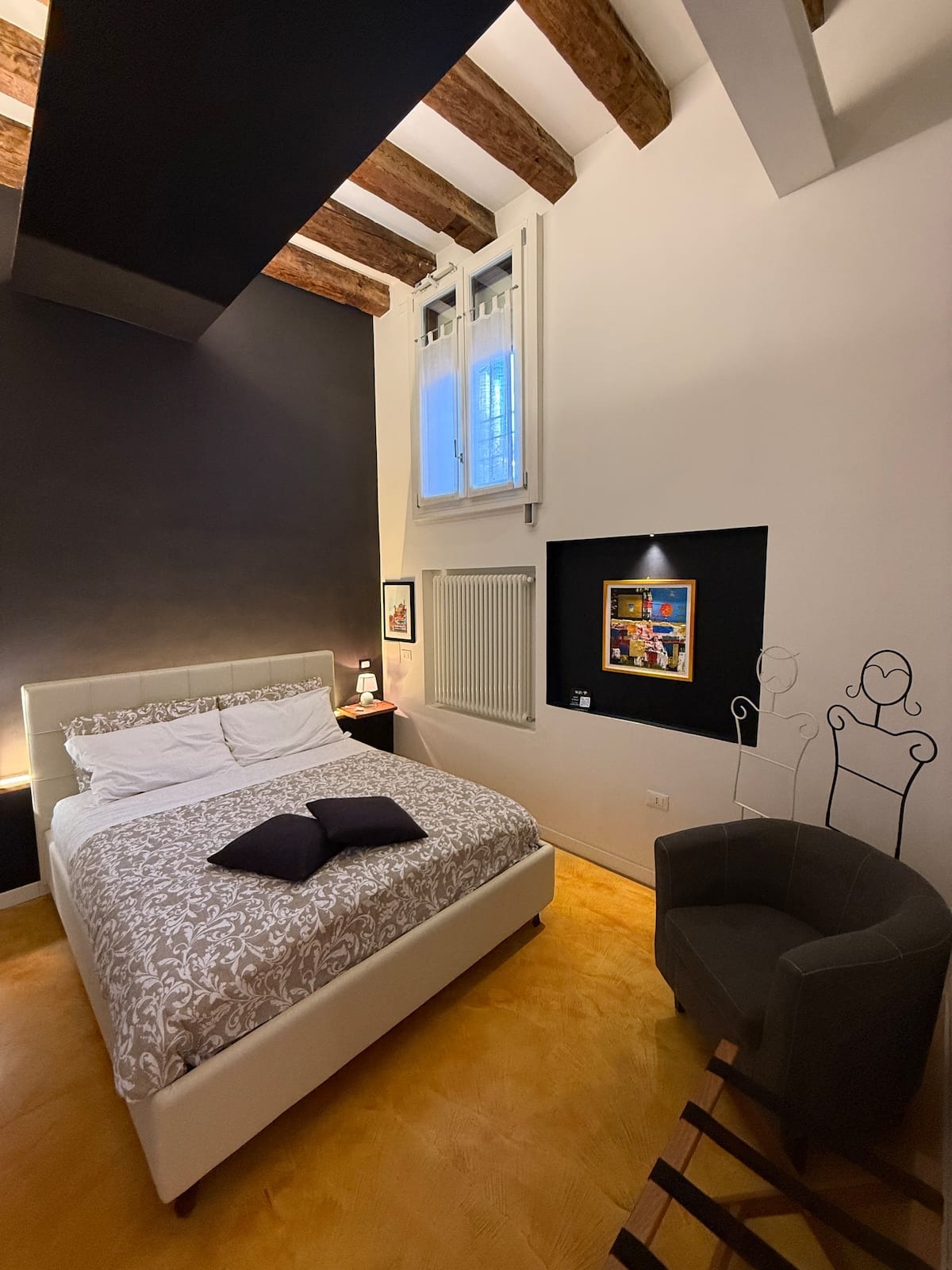 Cà Vittoria, appartement à Castello, Venise, photo 2