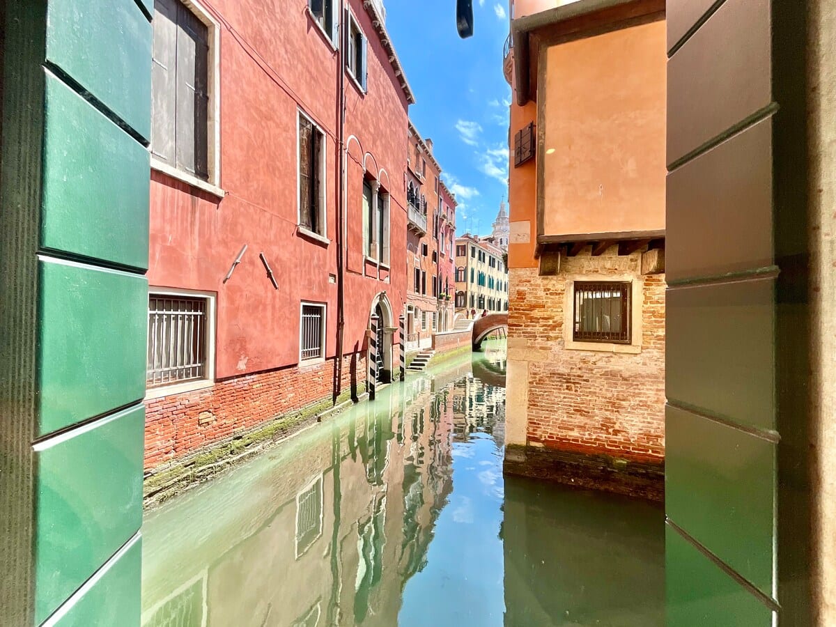 Cà Del Volto, Wohnung in San Marco, Venedig, Foto 3