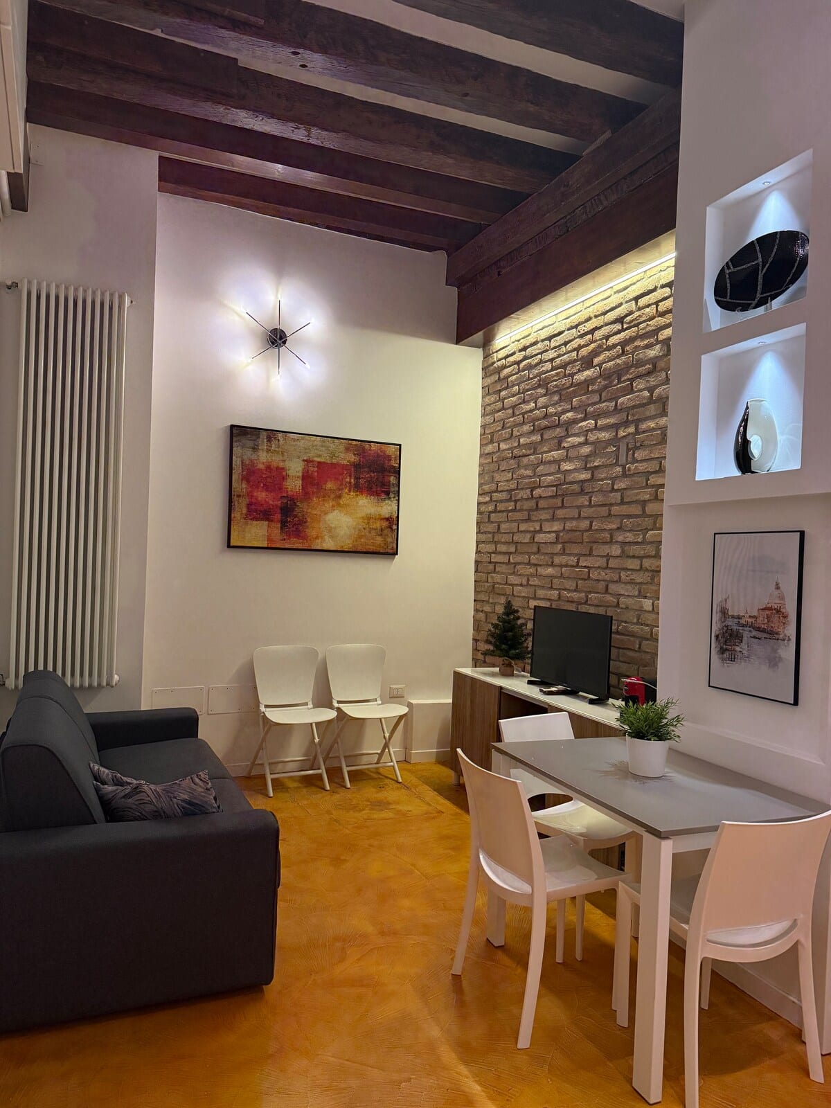 Cà Vittoria, appartement à Castello, Venise, photo 3
