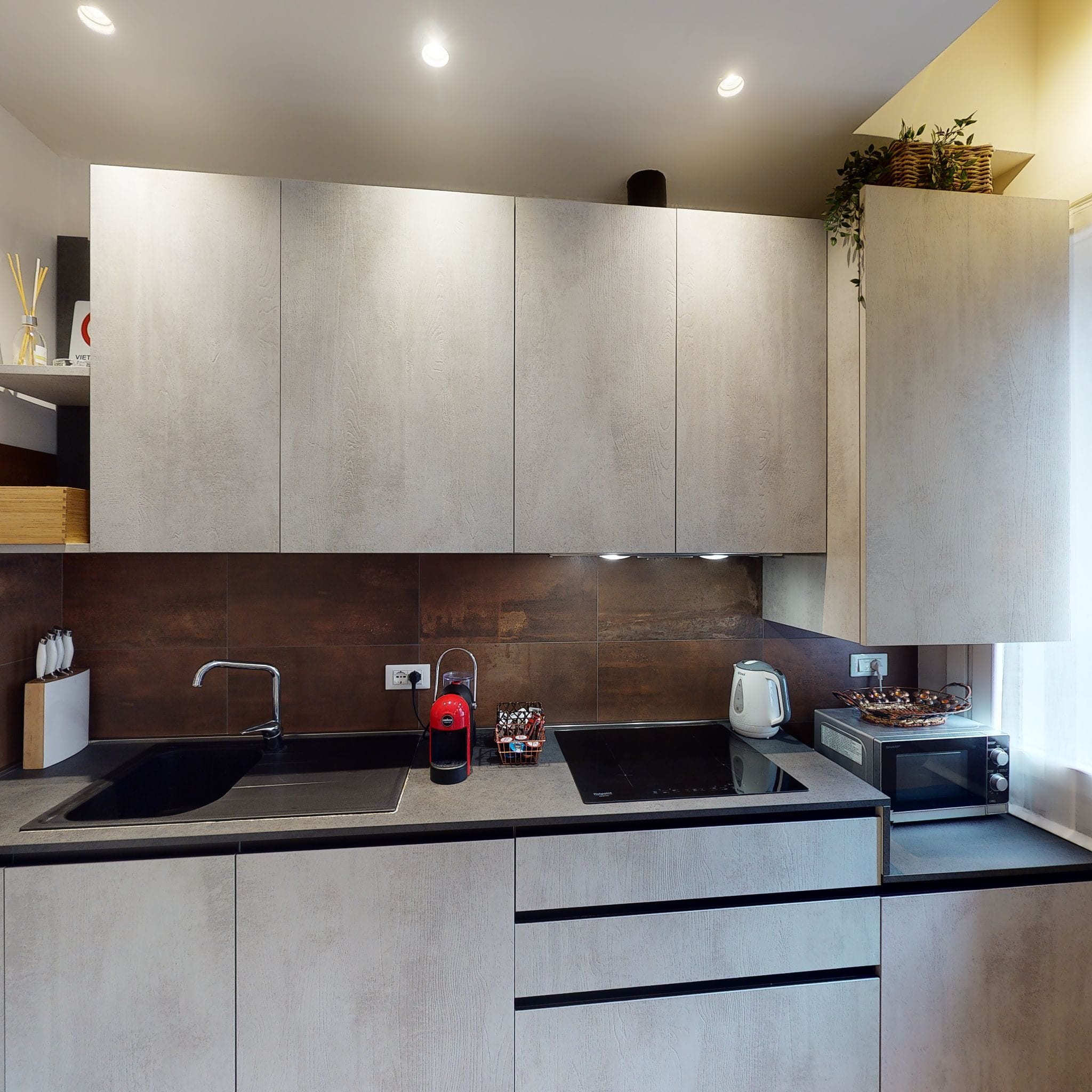 Cà Magno, apartment in Castello, Venice, photo 4