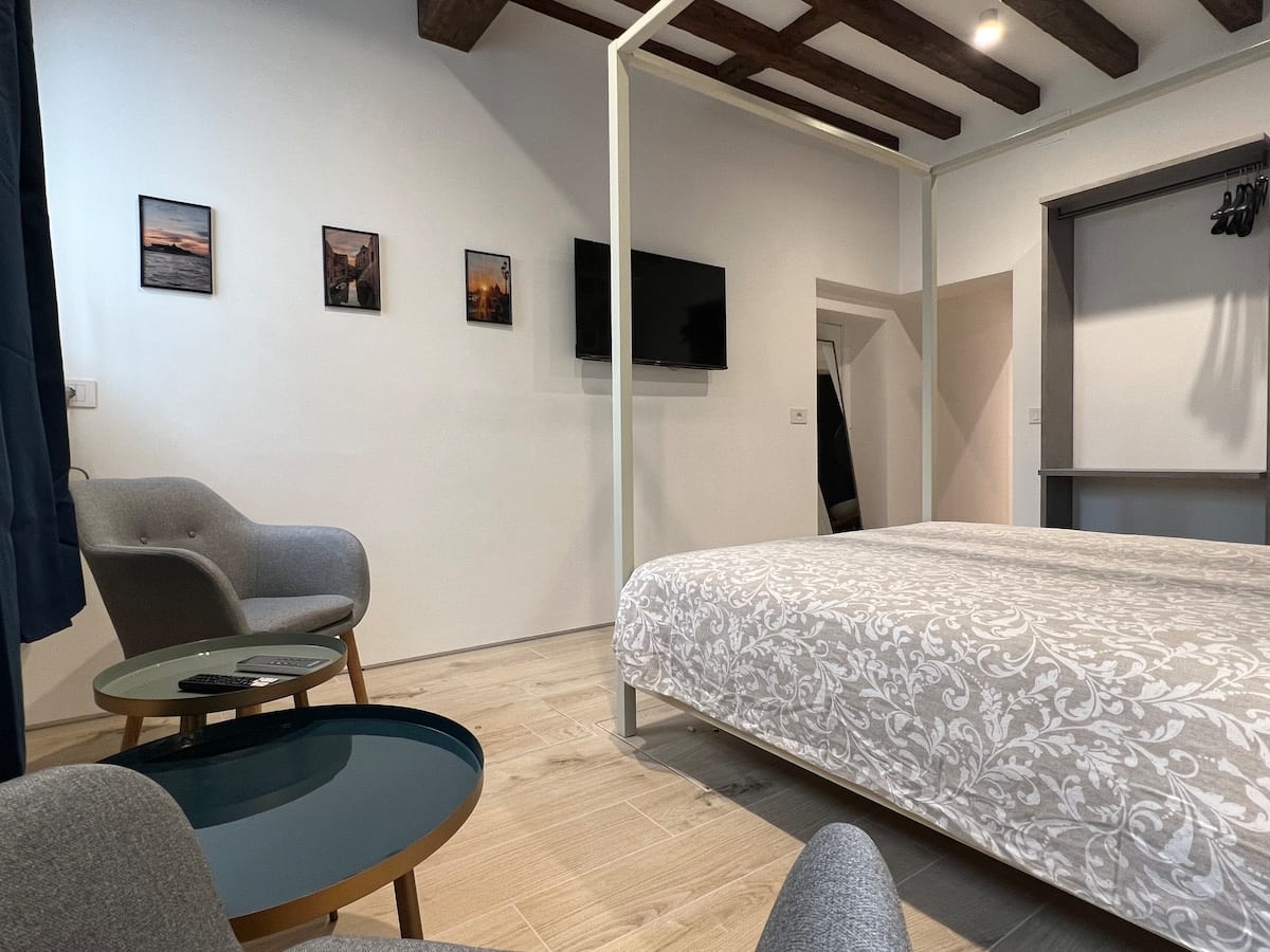 Cà Giulia, Wohnung in Castello, Venedig, Foto 4