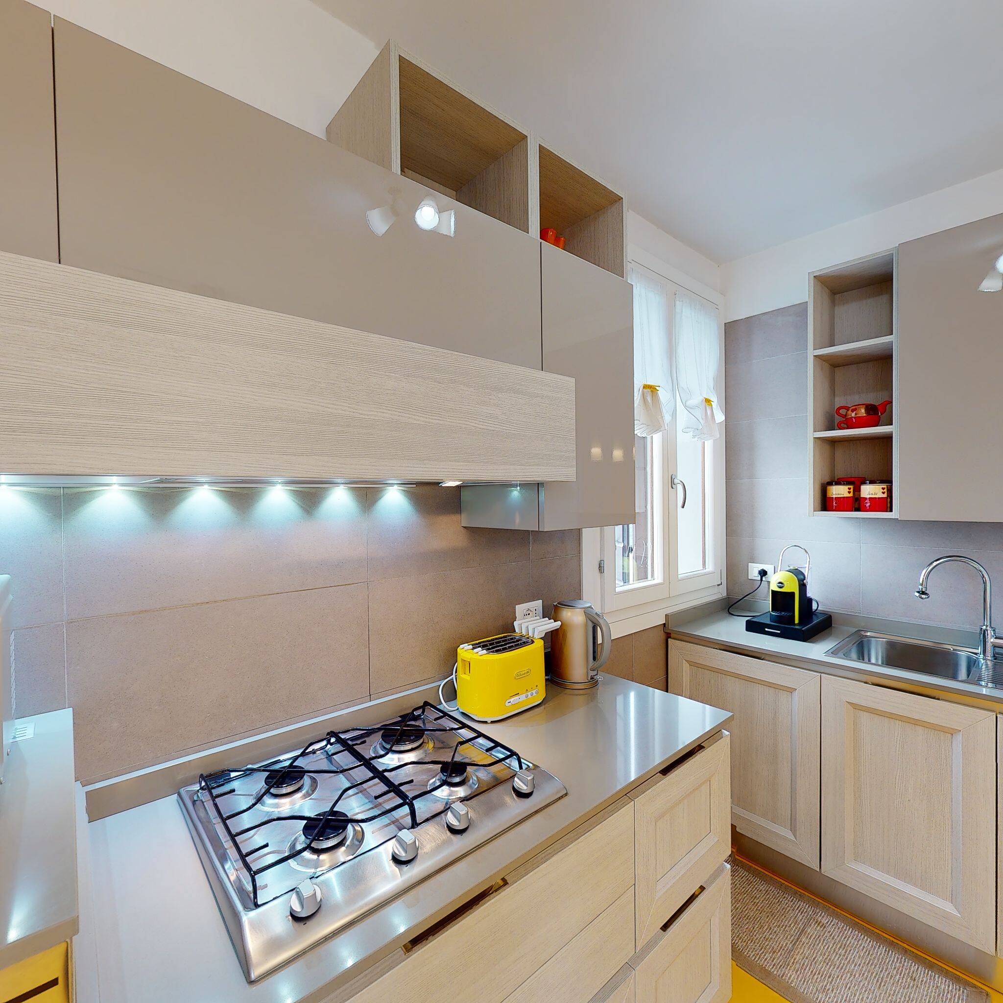 Celestia Panoramic, apartment in Castello, Venice, photo 4