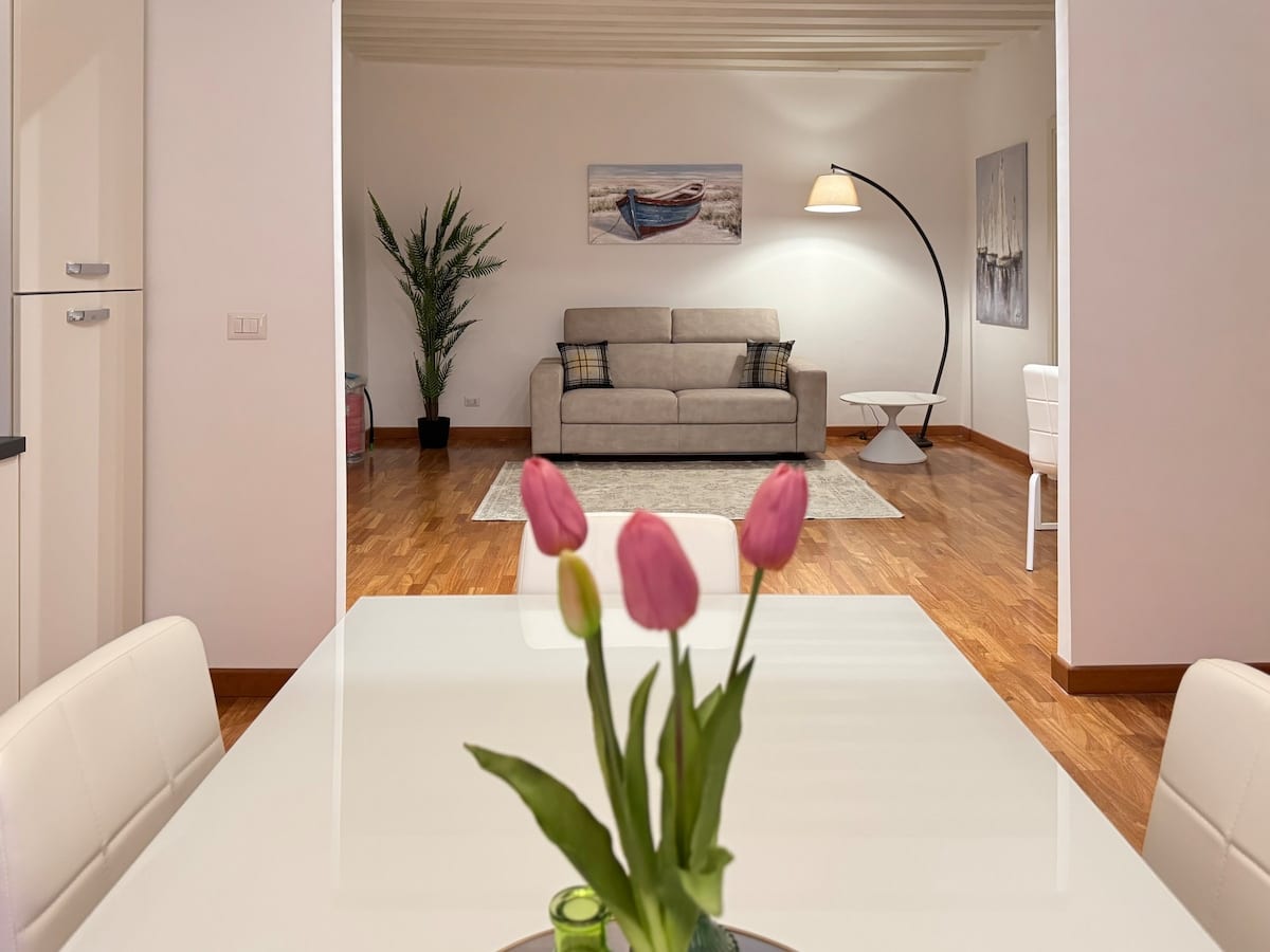 Cà Avvocati Top, apartment in San Marco, Venice, photo 4