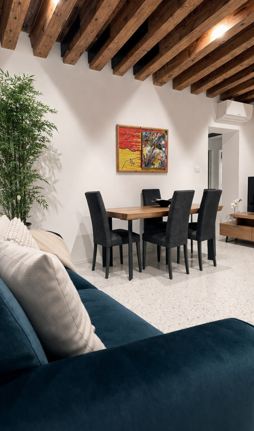 Cà Fortuny, apartment in San Marco, Venice, photo 4