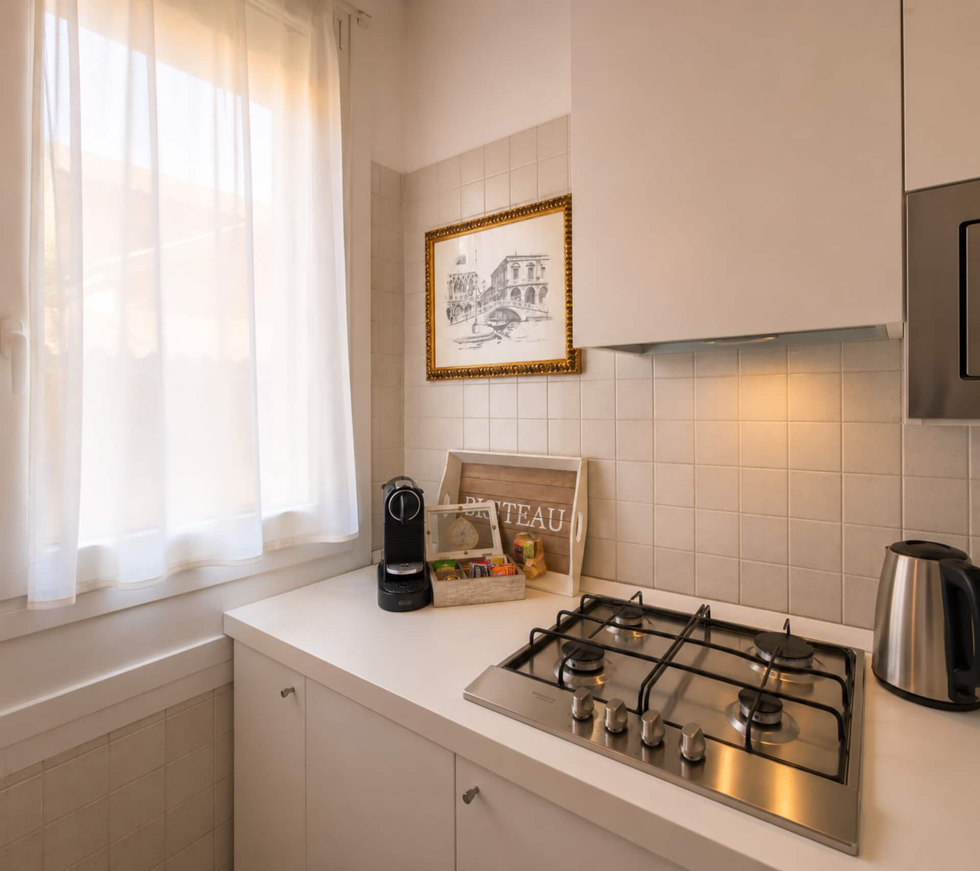 Venice at Home, Rialto, appartement à San Polo, Venise, photo 4