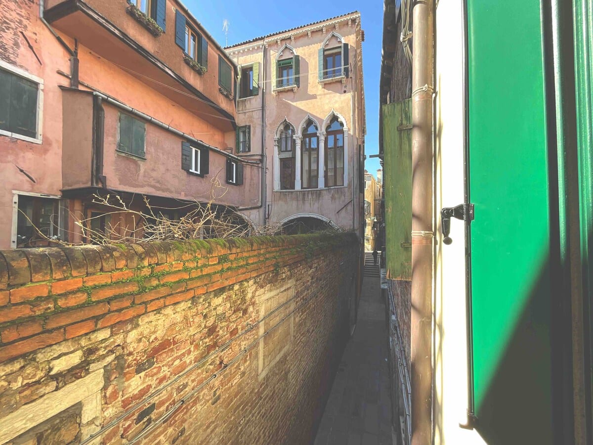 Cà Lavinia, apartment in Castello, Venice, photo 4