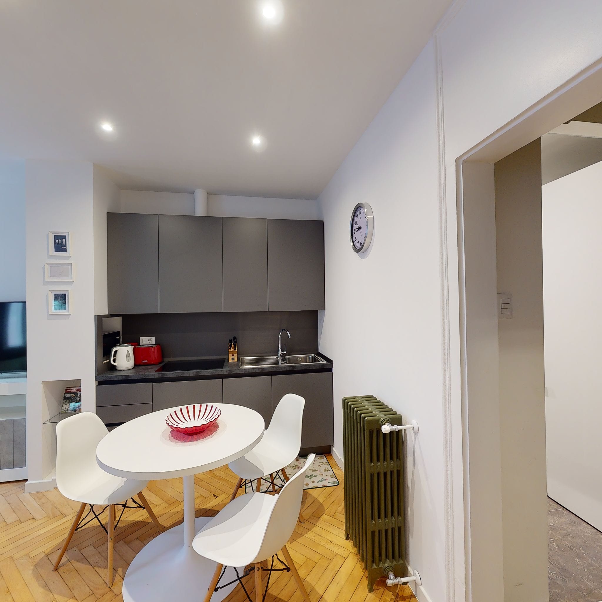 Baretteri Romantic Flat, apartment in San Marco, Venice, photo 4
