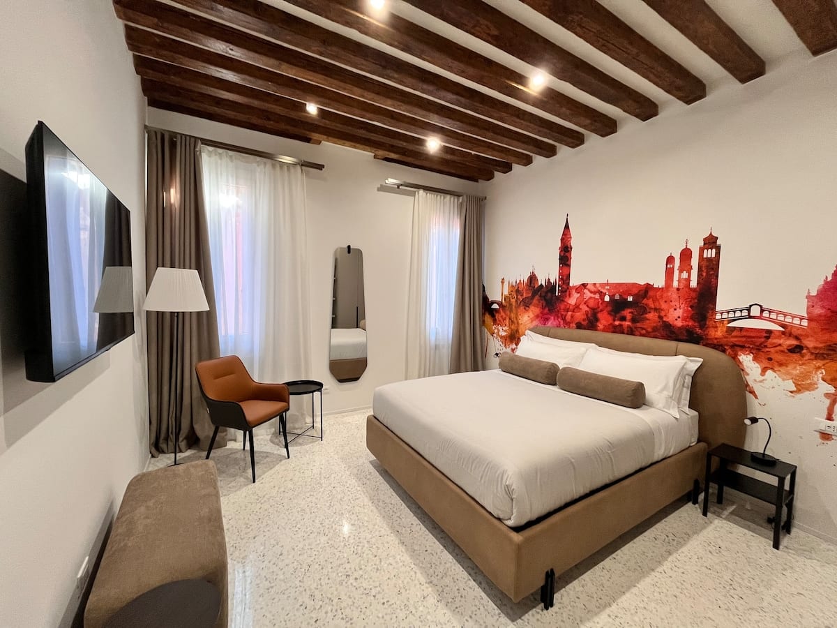 Cà Gemma, apartment in Castello, Venice, photo 4