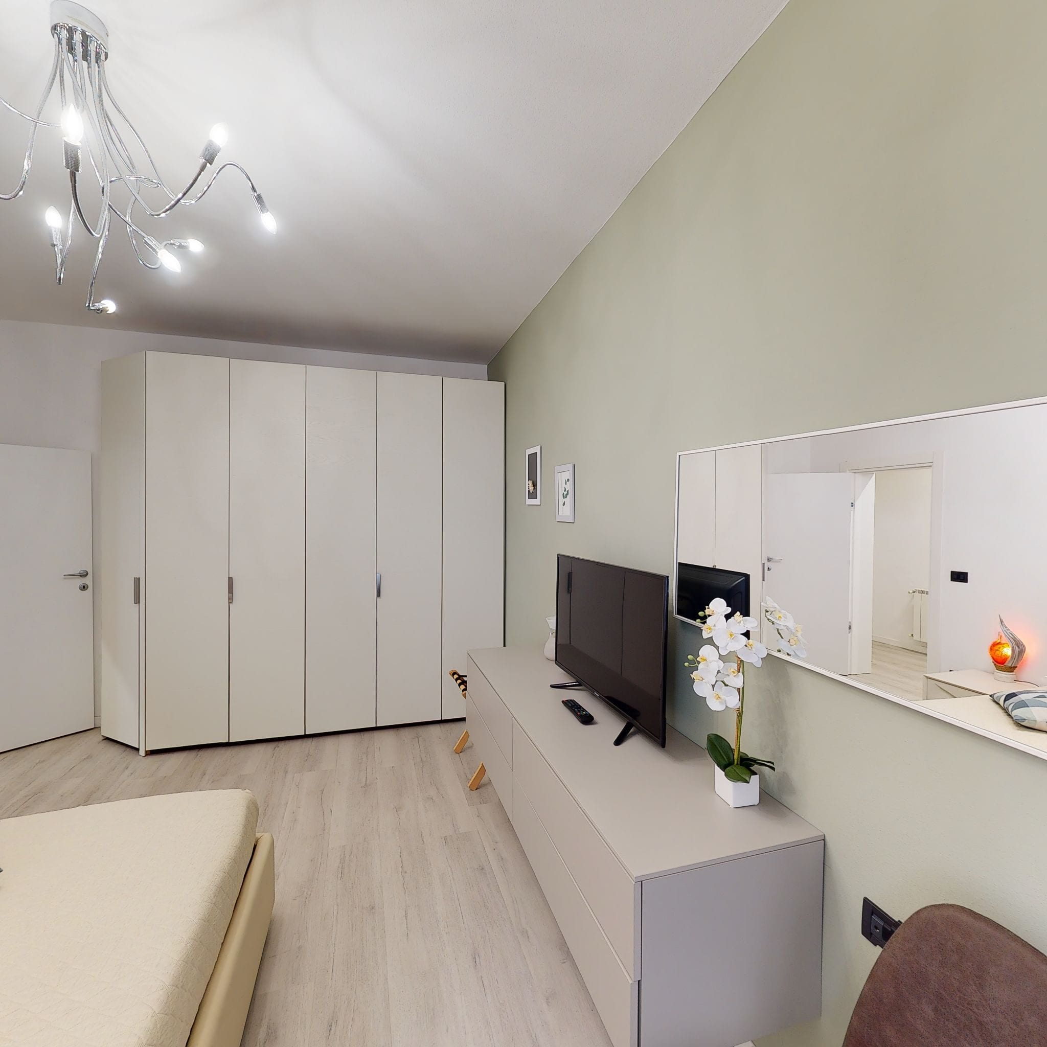 Cà Monica, apartment in Castello, Venice, photo 5