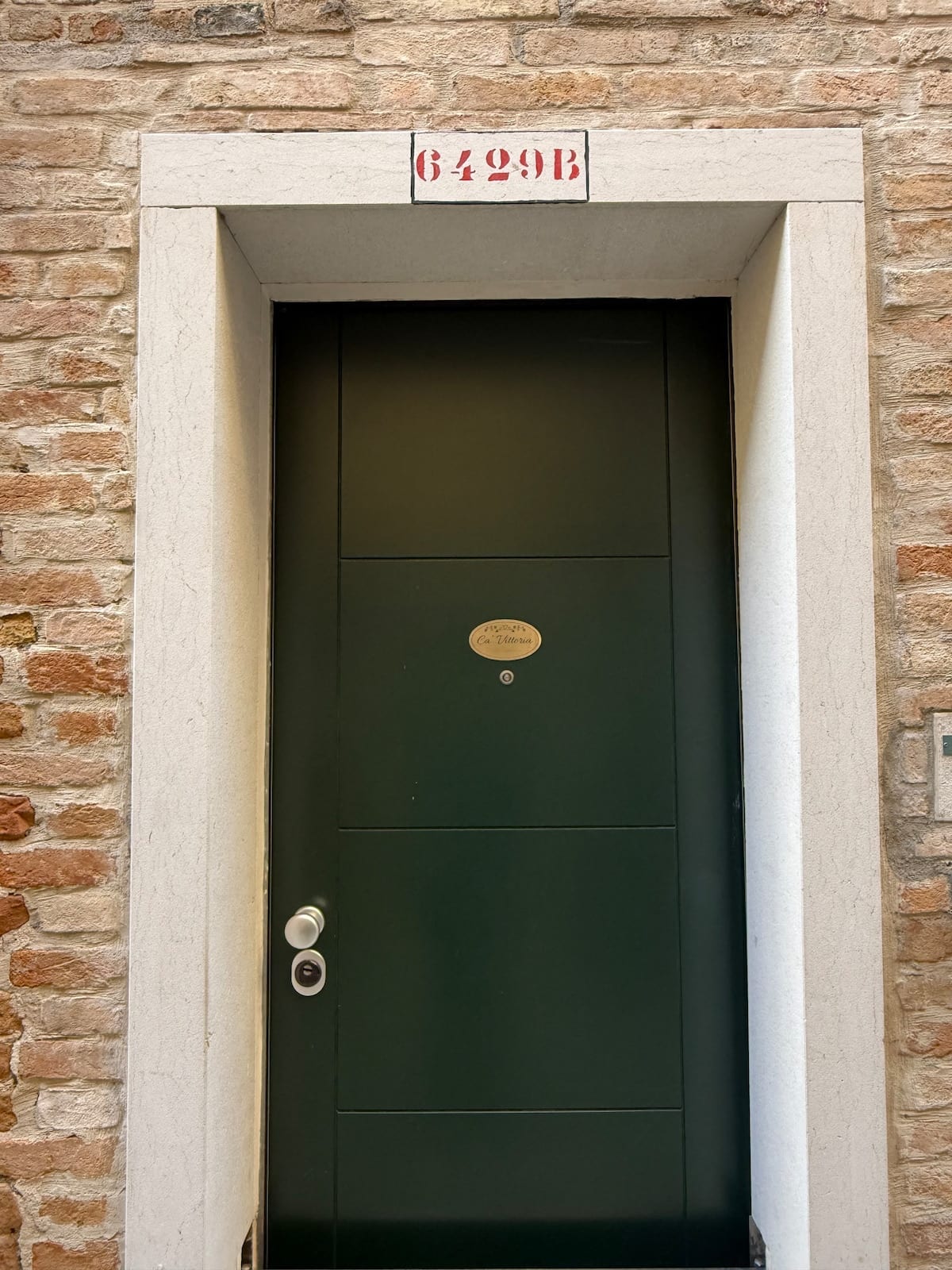 Cà Vittoria, appartement à Castello, Venise, photo 5