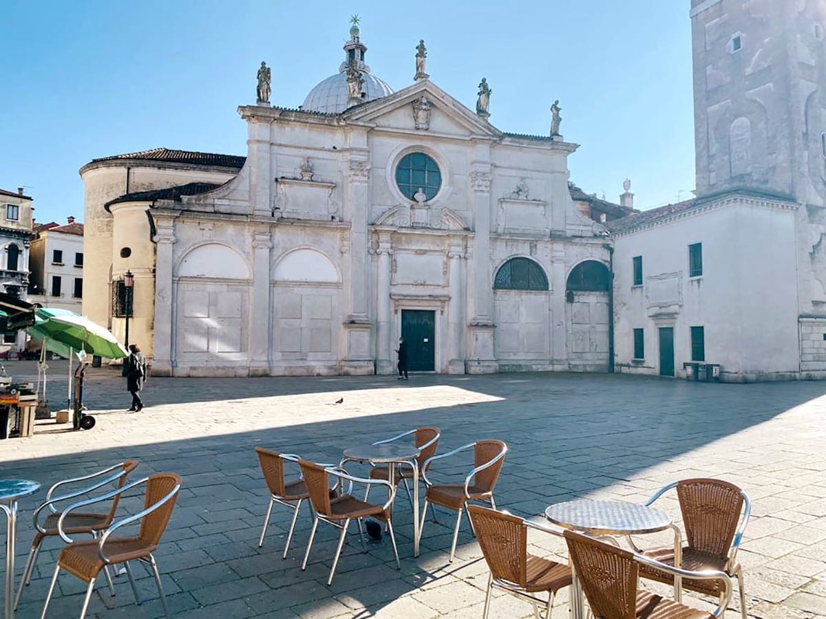 Cà Lorenzo, appartement à Castello, Venise, photo 5