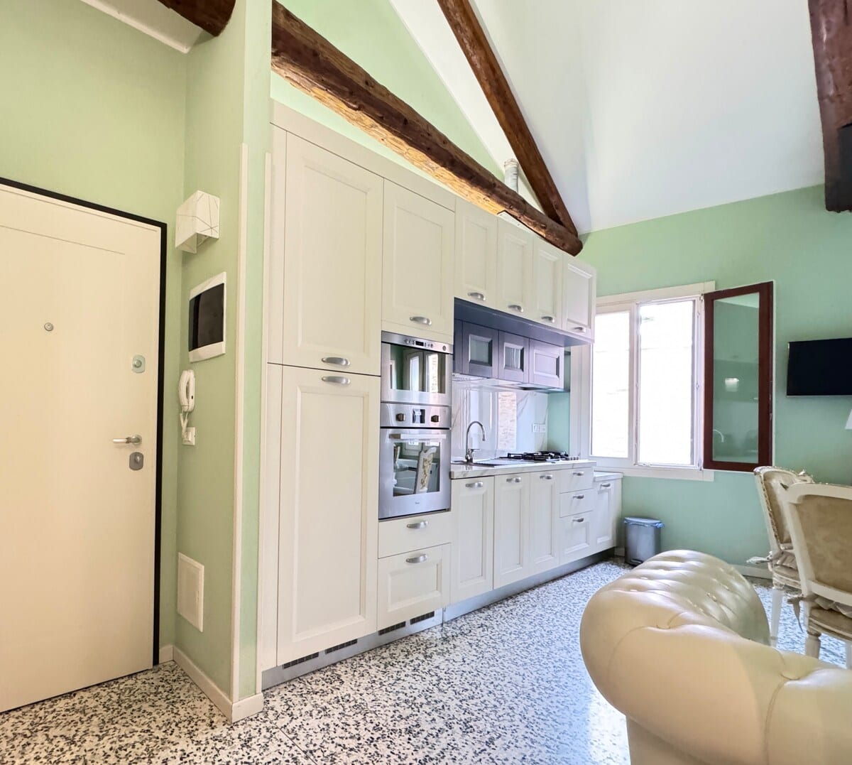 Cà Donà, apartment in Castello, Venice, photo 5