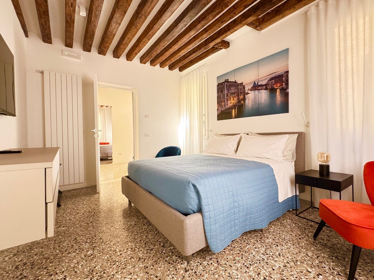 Cà Lavinia, apartment in Castello, Venice, photo 5