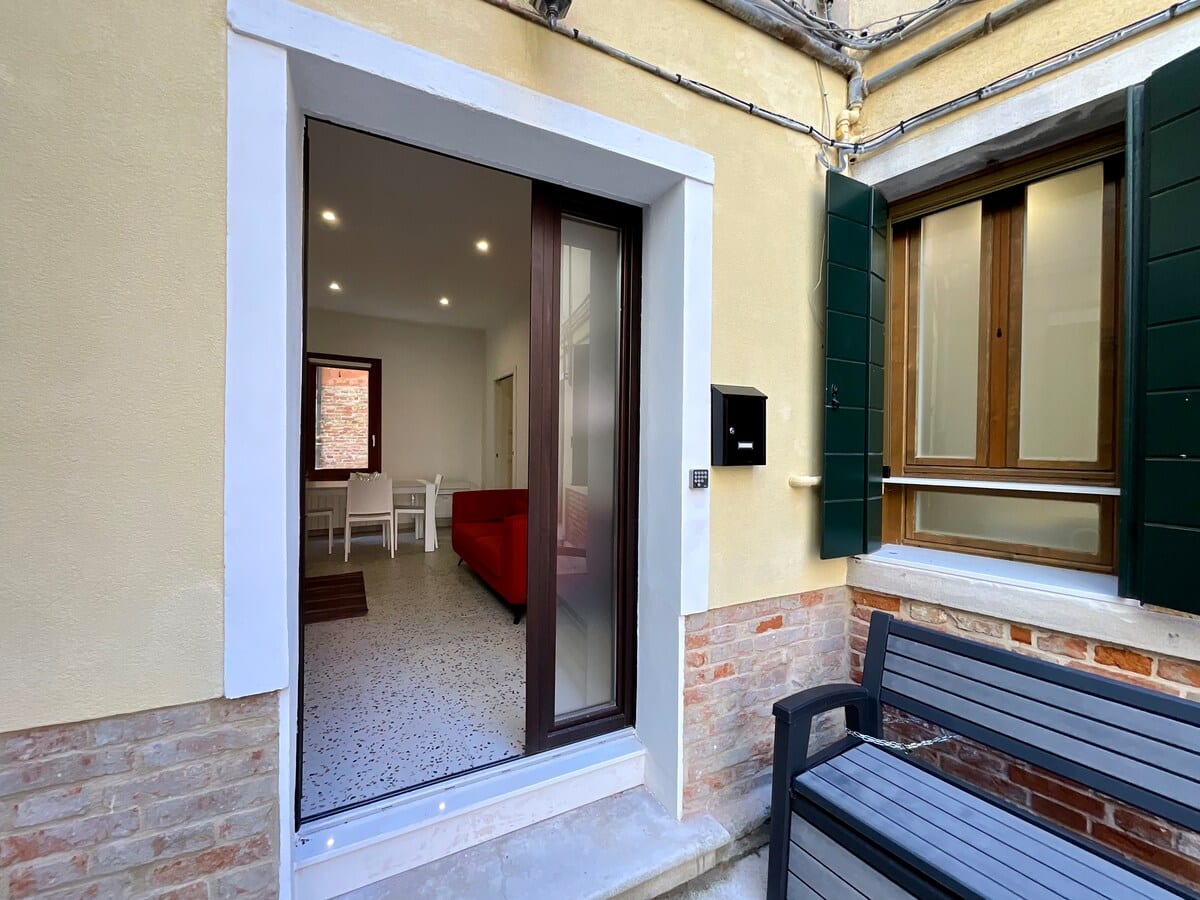 Cà Del Volto, Wohnung in San Marco, Venedig, Foto 5