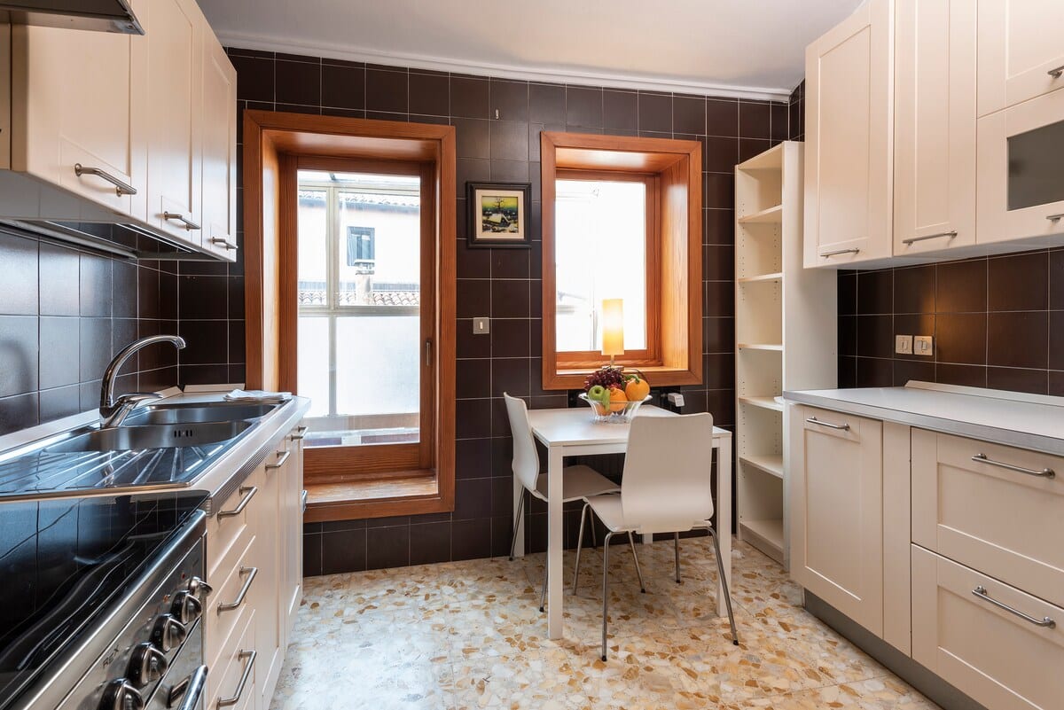 Cà Raquel, apartment in Castello, Venice, photo 6