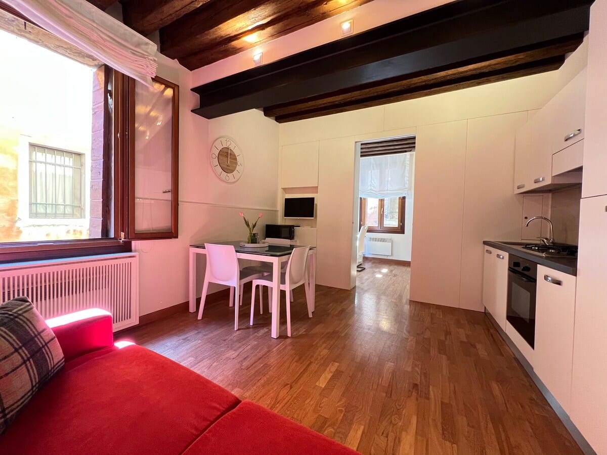Cà Avvocati, apartment in San Marco, Venice, photo 6