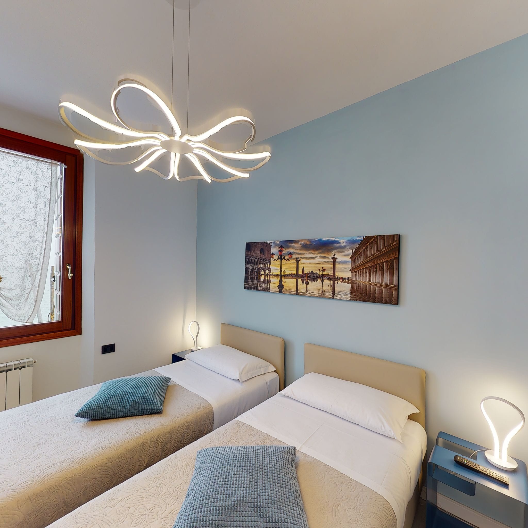 Cà Monica, apartment in Castello, Venice, photo 6