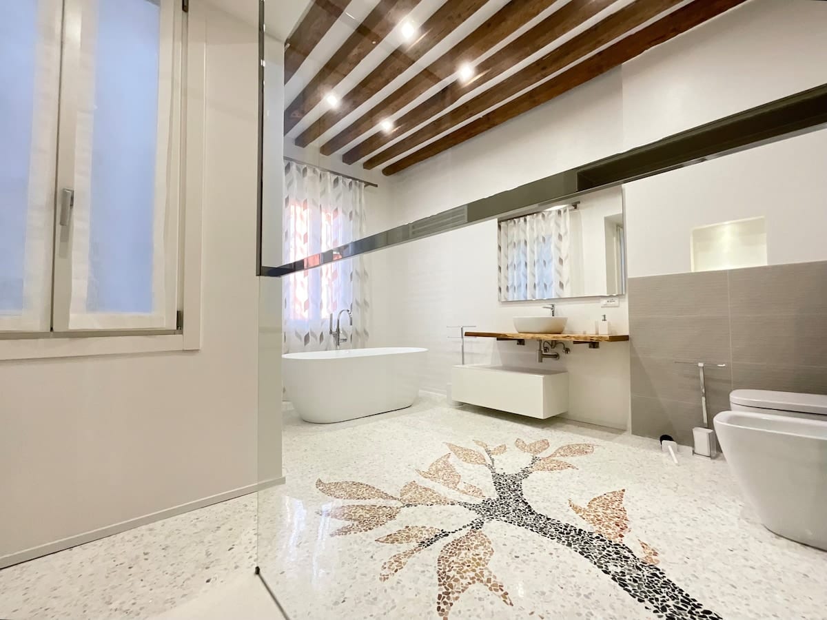 Cà Gemma, apartment in Castello, Venice, photo 6