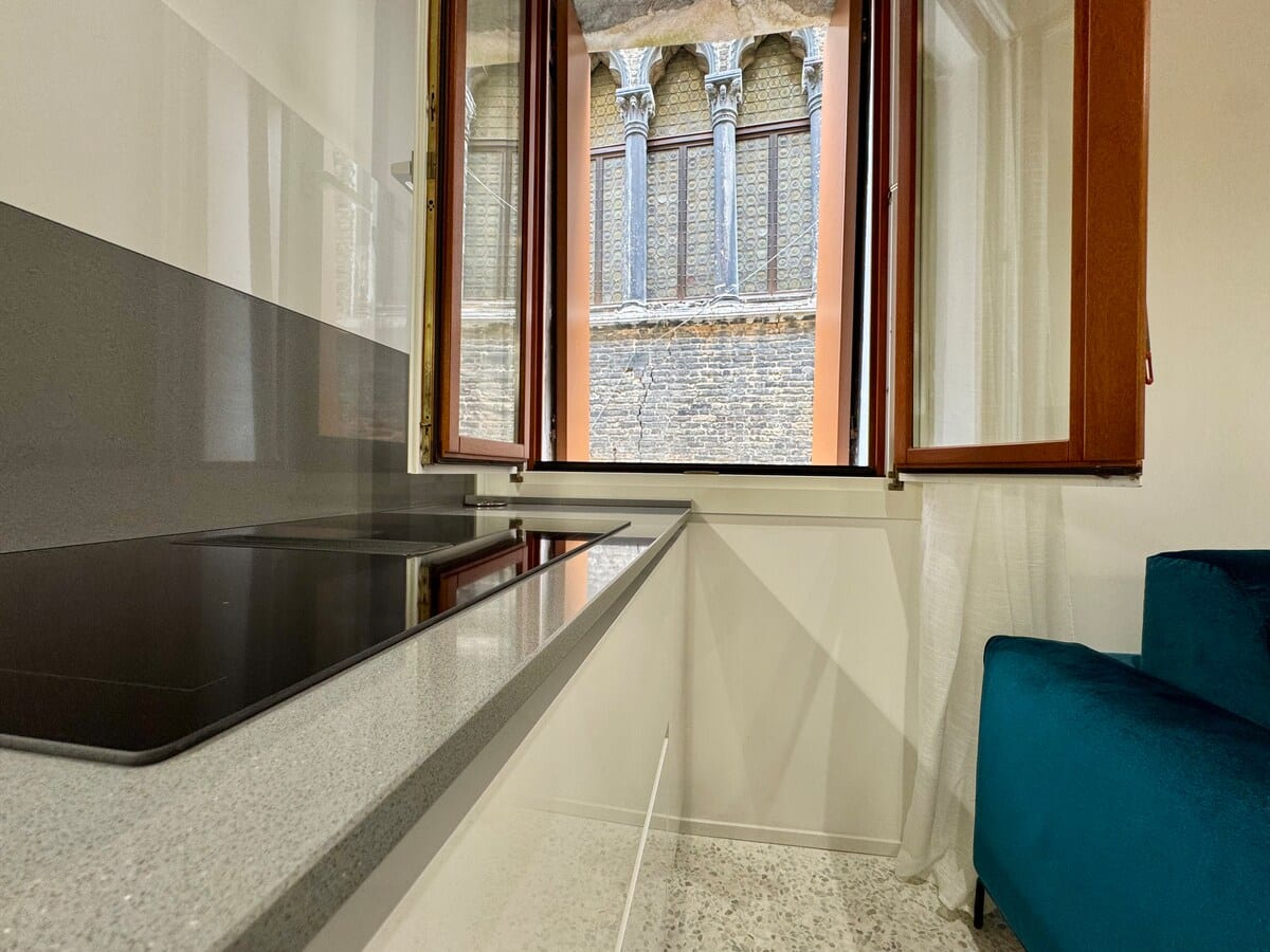 Cà Fortuny, apartment in San Marco, Venice, photo 6