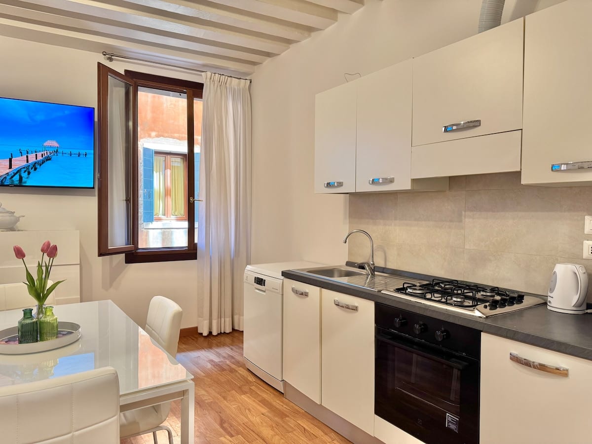 Cà Avvocati Top, apartment in San Marco, Venice, photo 6