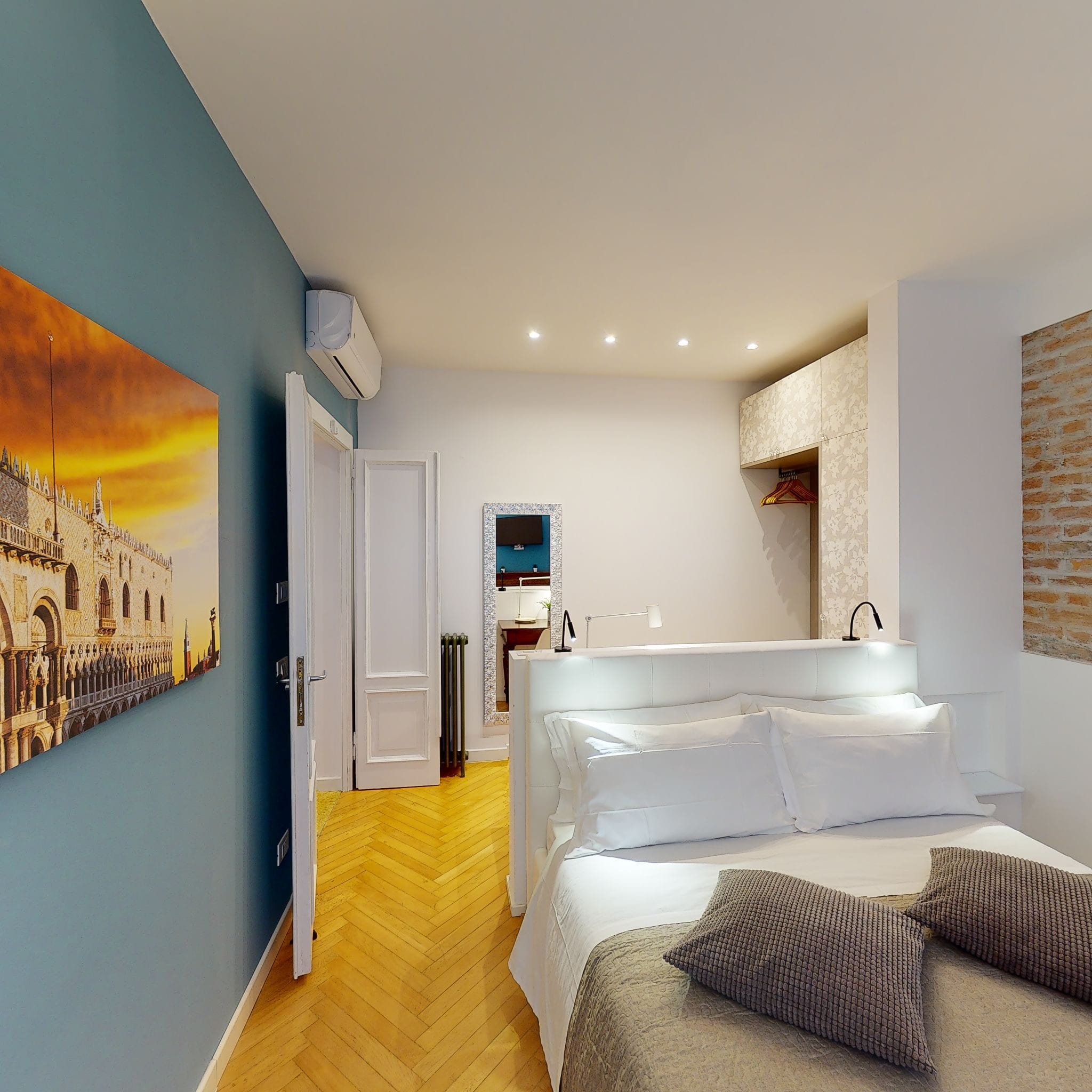 Baretteri Romantic Flat, apartment in San Marco, Venice, photo 6