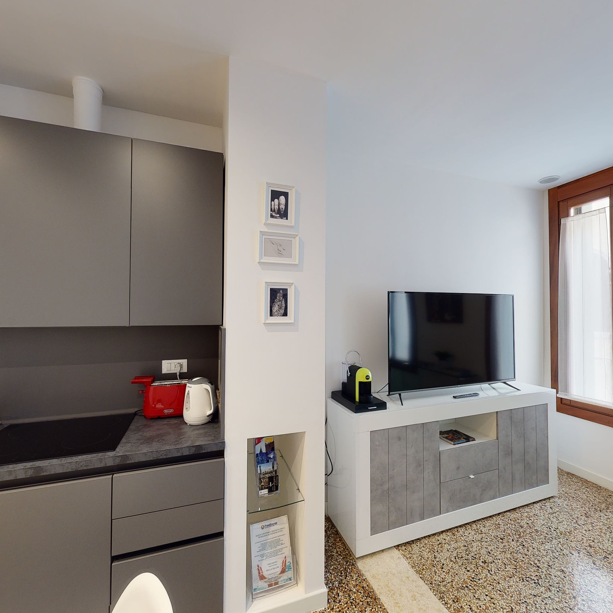 Baretteri Design Suite, apartment in San Marco, Venice, photo 6