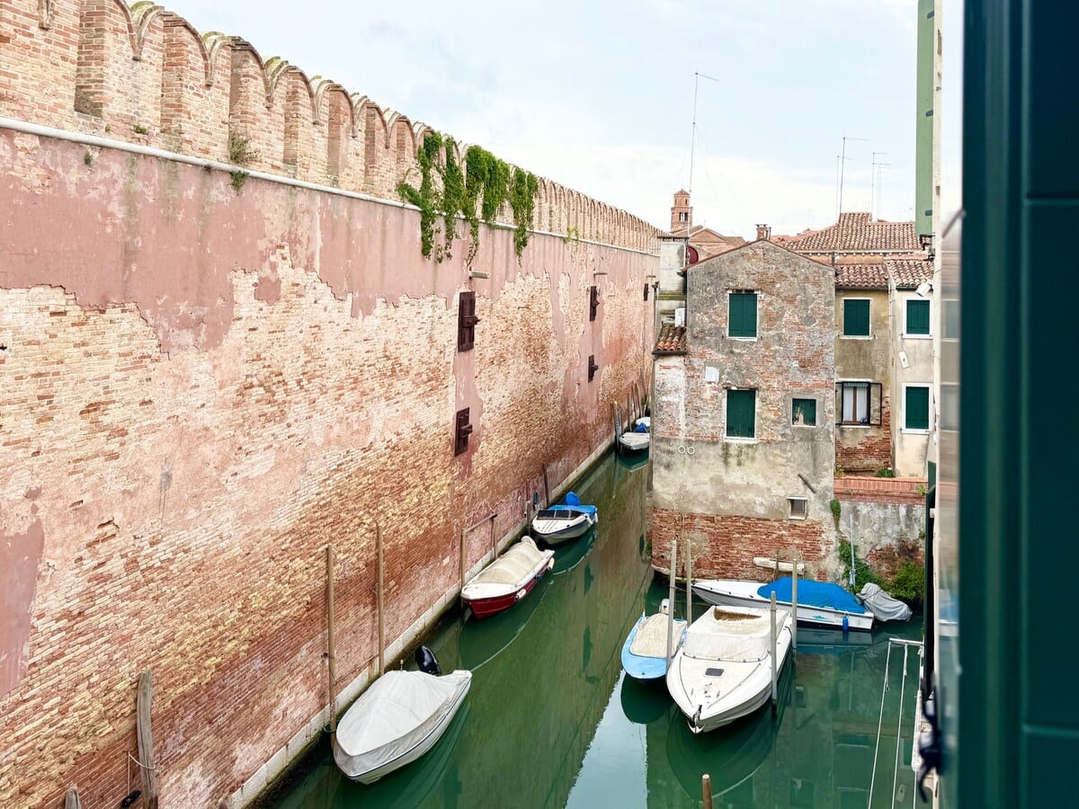 Cà Donà, apartment in Castello, Venice, photo 6