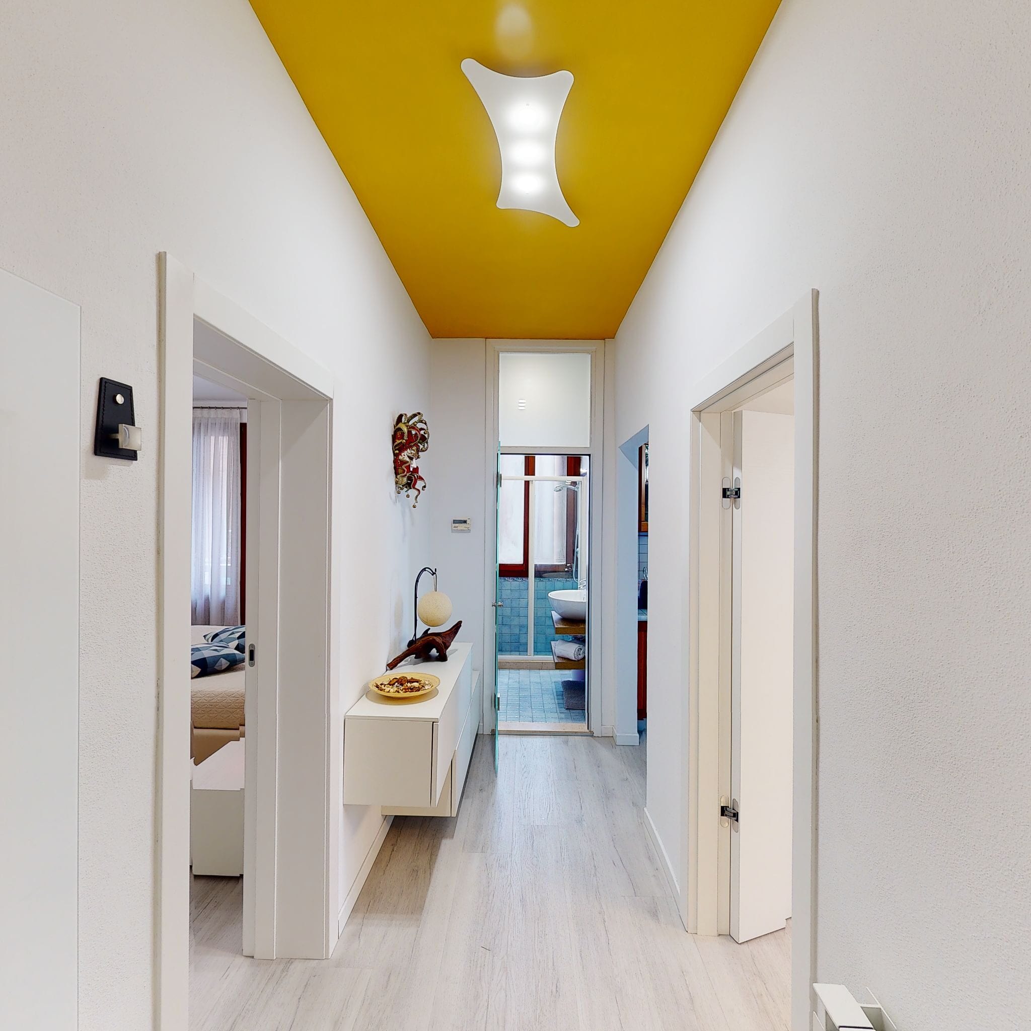 Cà Monica, apartment in Castello, Venice, photo 7