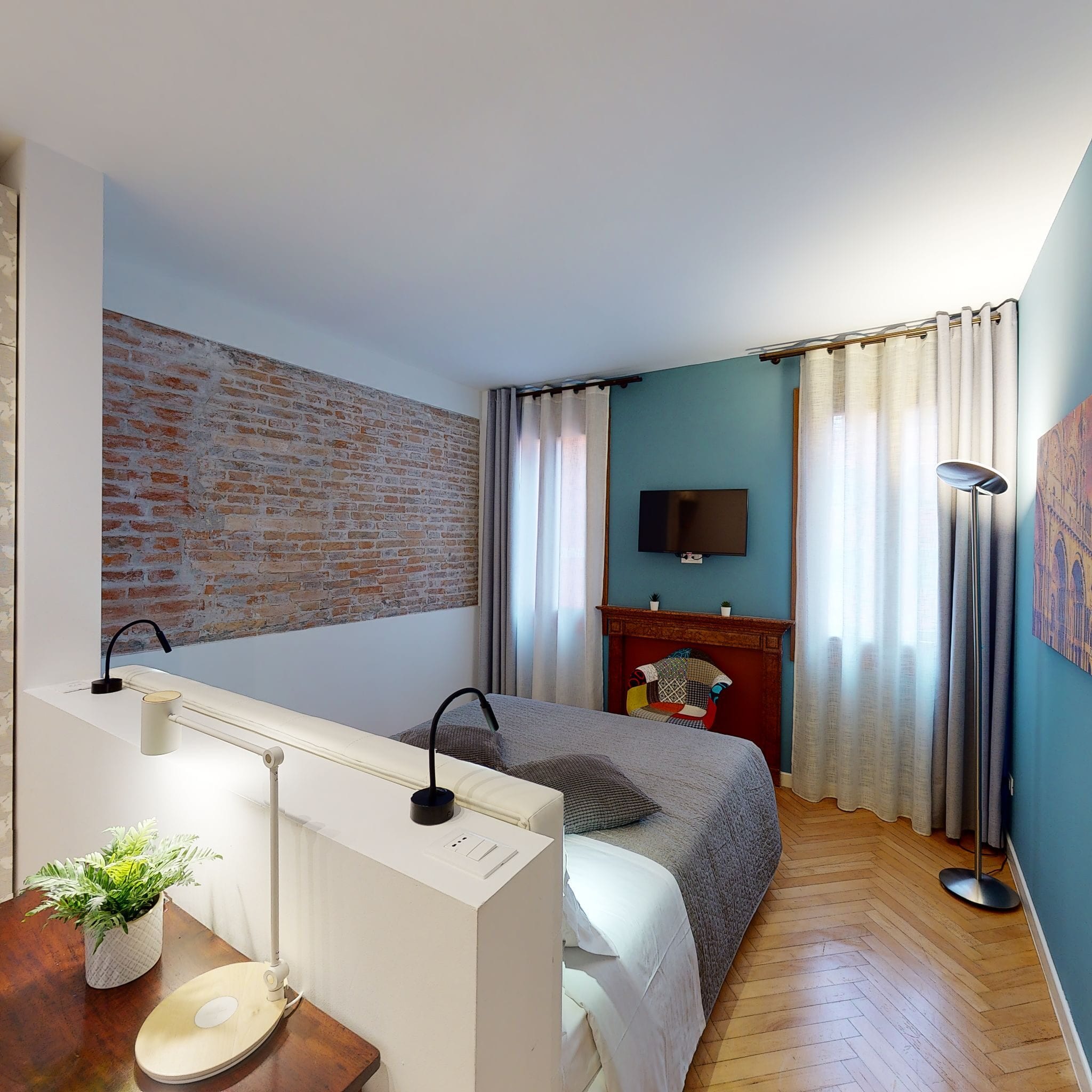 Baretteri Romantic Flat, apartment in San Marco, Venice, photo 7