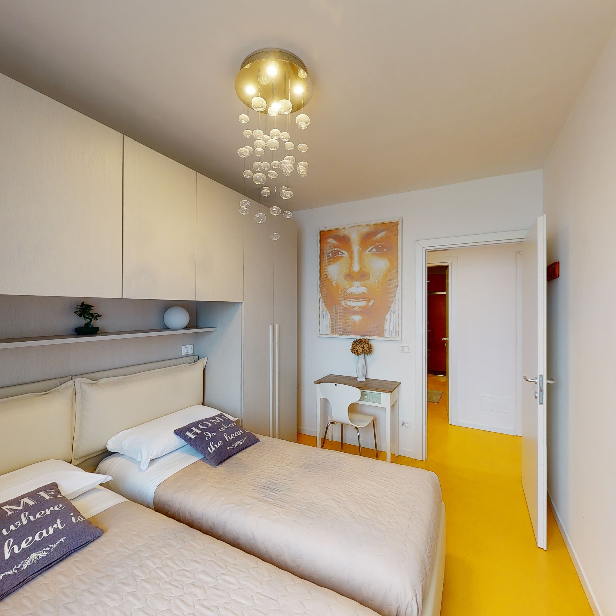Celestia Panoramic, apartment in Castello, Venice, photo 7