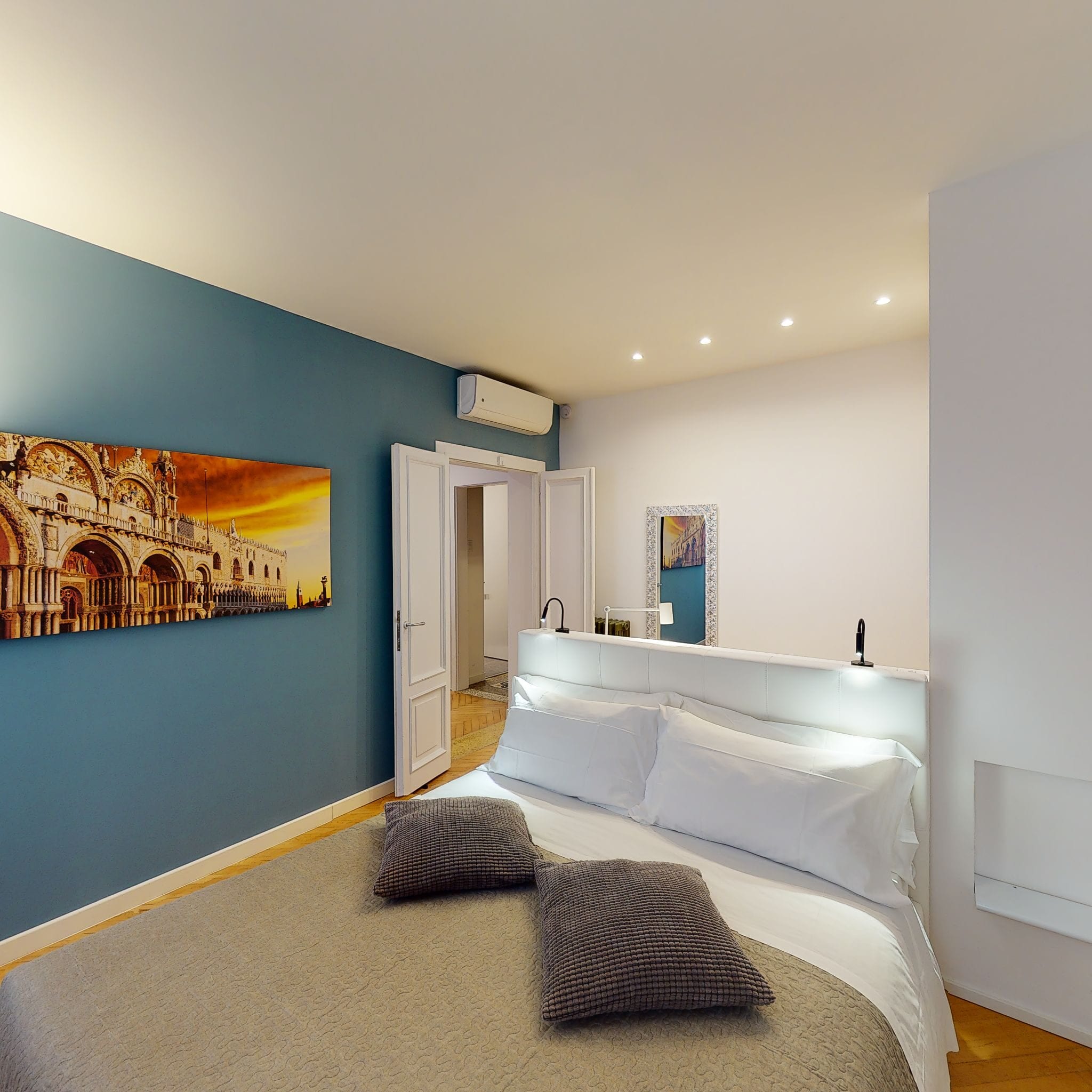 Baretteri Romantic Flat, apartment in San Marco, Venice, photo 8