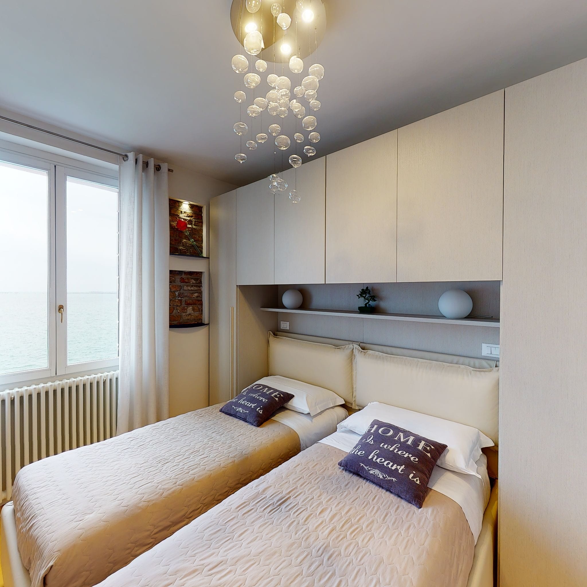 Celestia Panoramic, apartment in Castello, Venice, photo 8
