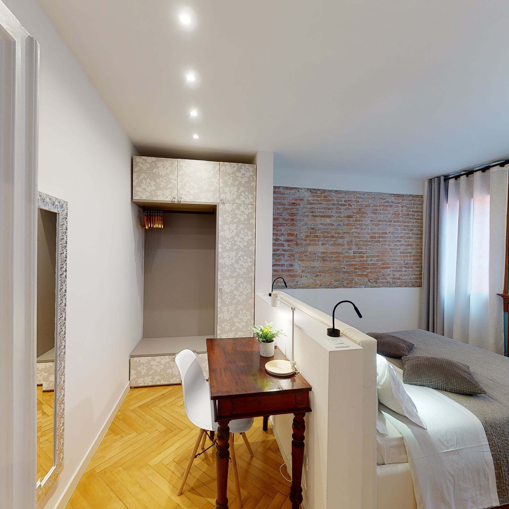 Baretteri Romantic Flat, apartment in San Marco, Venice, photo 9