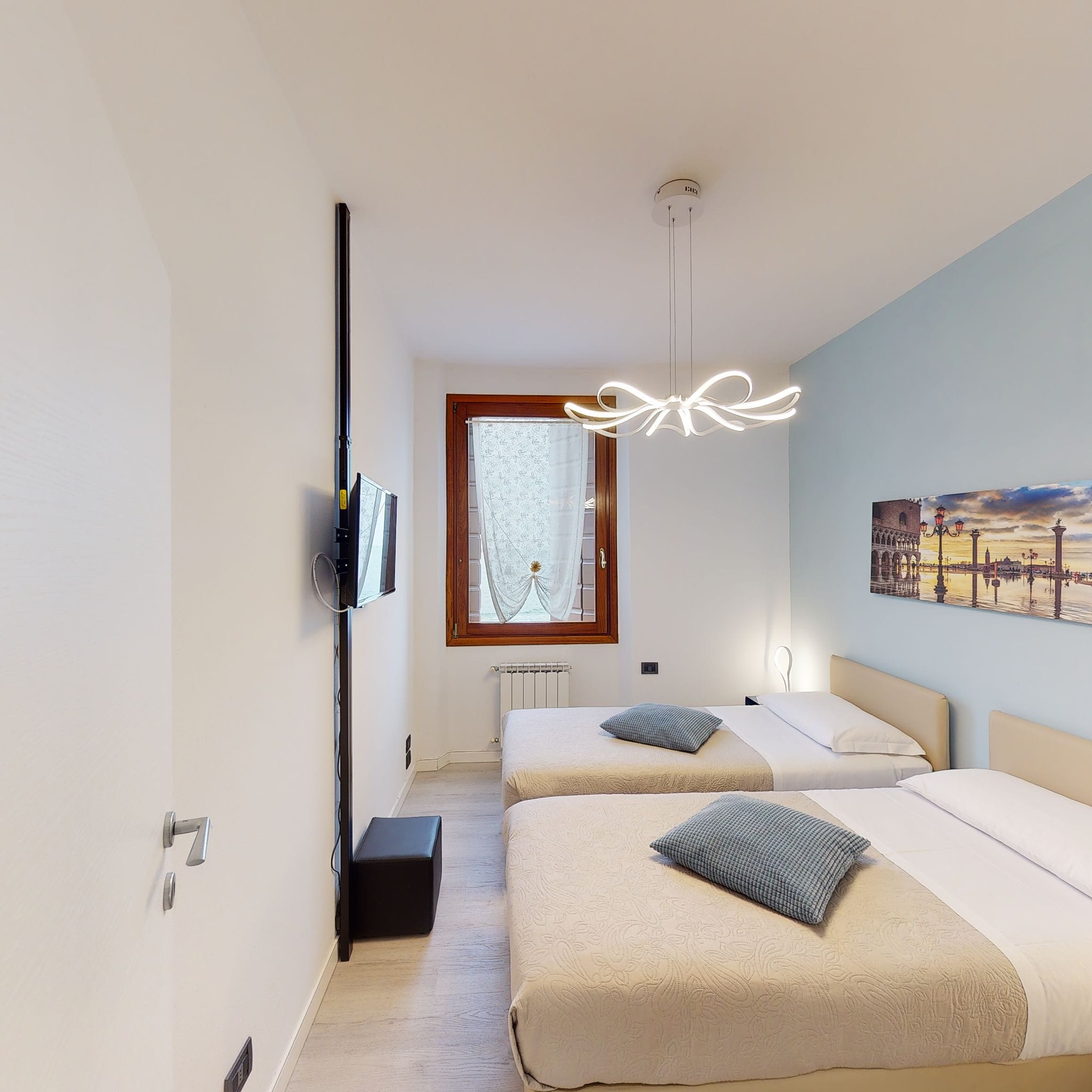 Cà Monica, apartment in Castello, Venice, photo 9