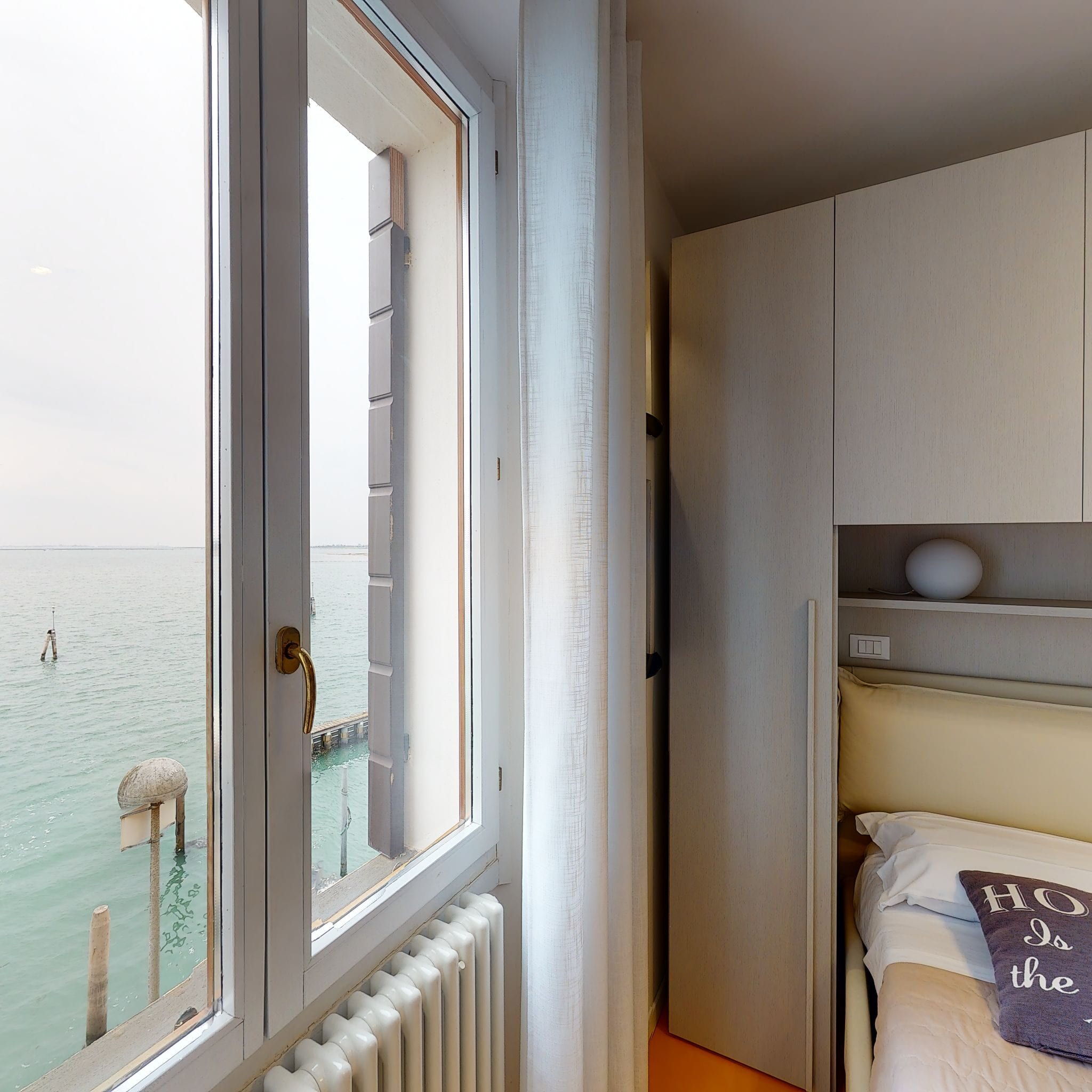 Celestia Panoramic, apartment in Castello, Venice, photo 10