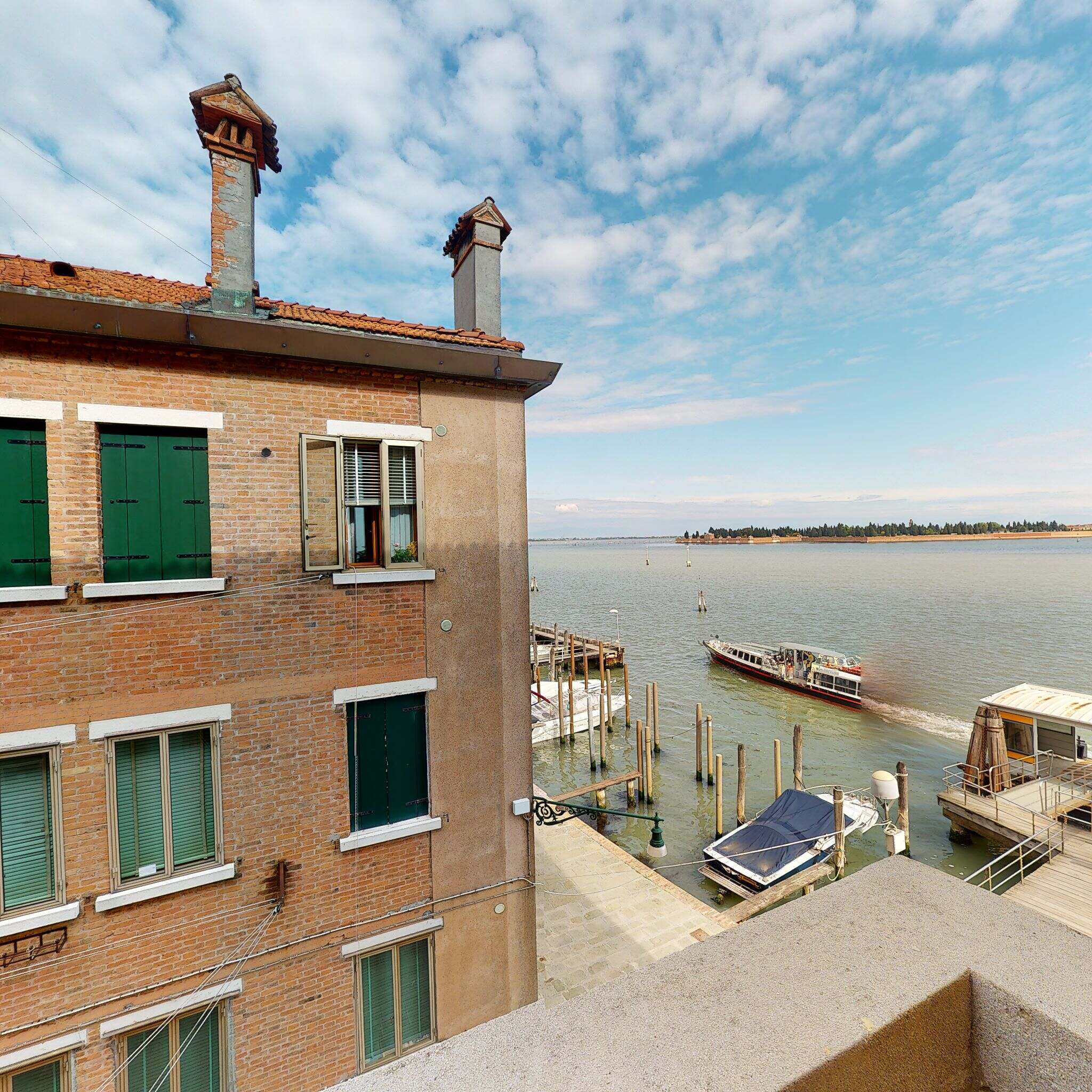Celestia Panoramic, apartment in Castello, Venice, photo 11