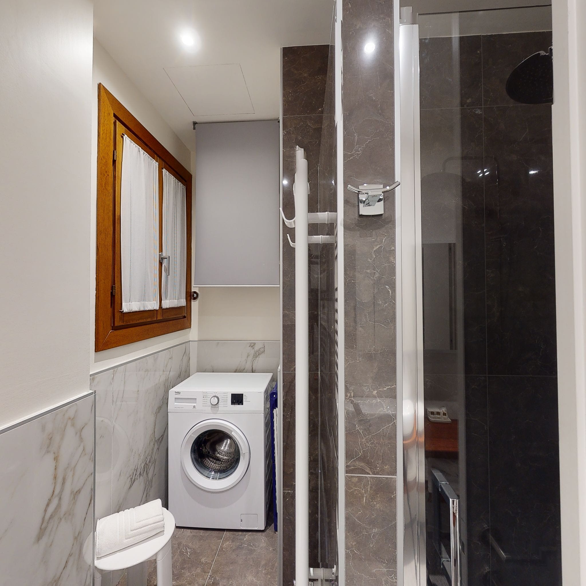 Baretteri Romantic Flat, apartment in San Marco, Venice, photo 11