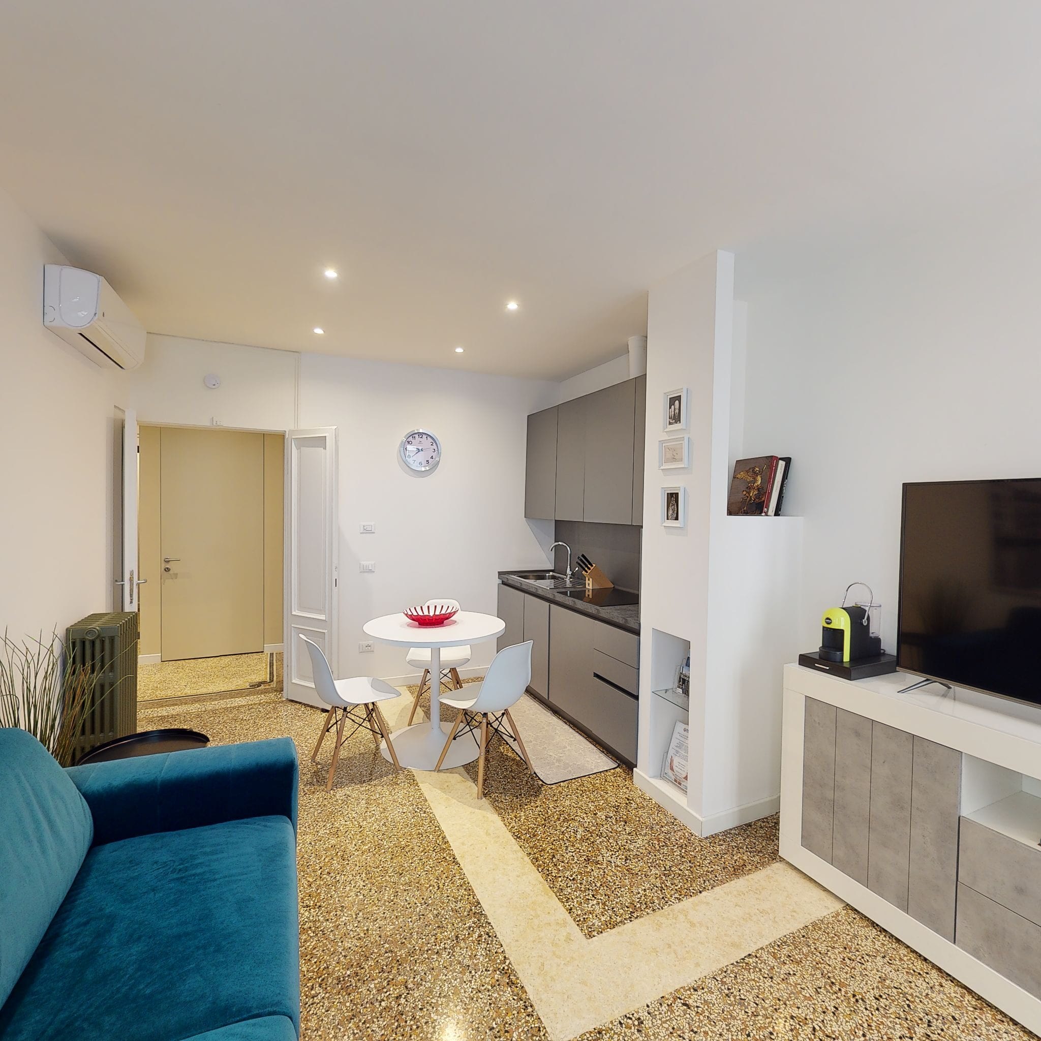 Baretteri Design Suite, apartment in San Marco, Venice, photo 11