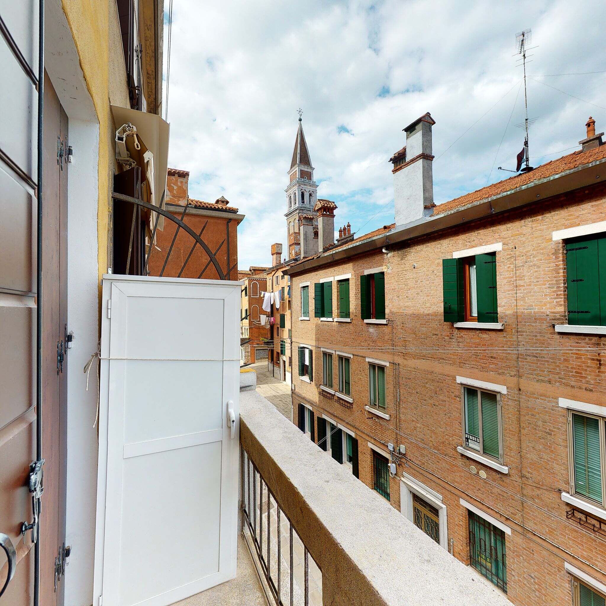 Celestia Panoramic, apartment in Castello, Venice, photo 12