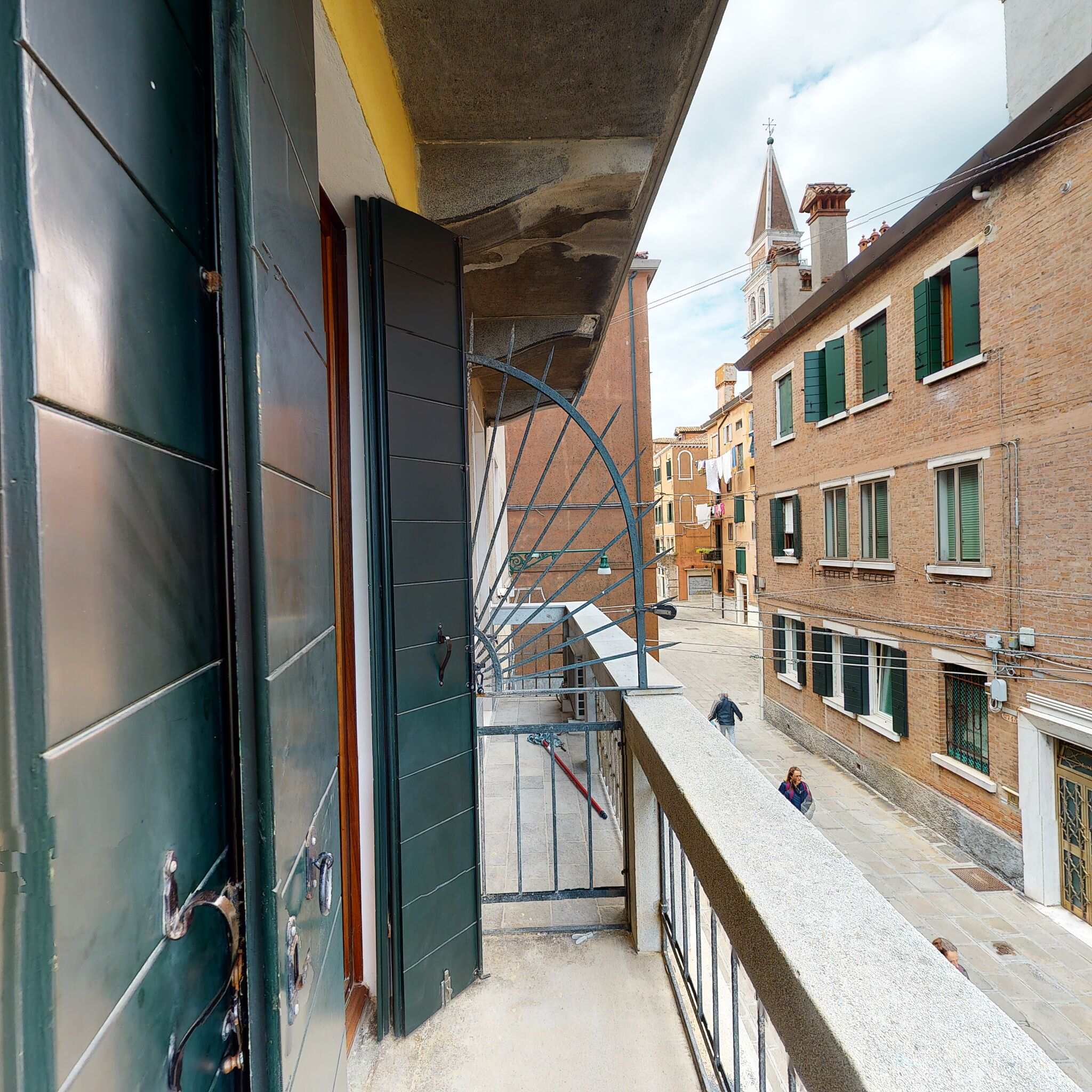 Cà Monica, apartment in Castello, Venice, photo 12