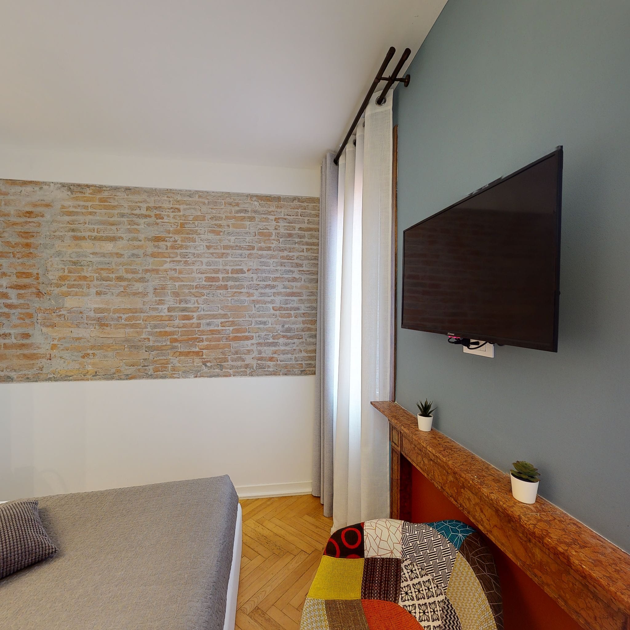 Baretteri Romantic Flat, apartment in San Marco, Venice, photo 12