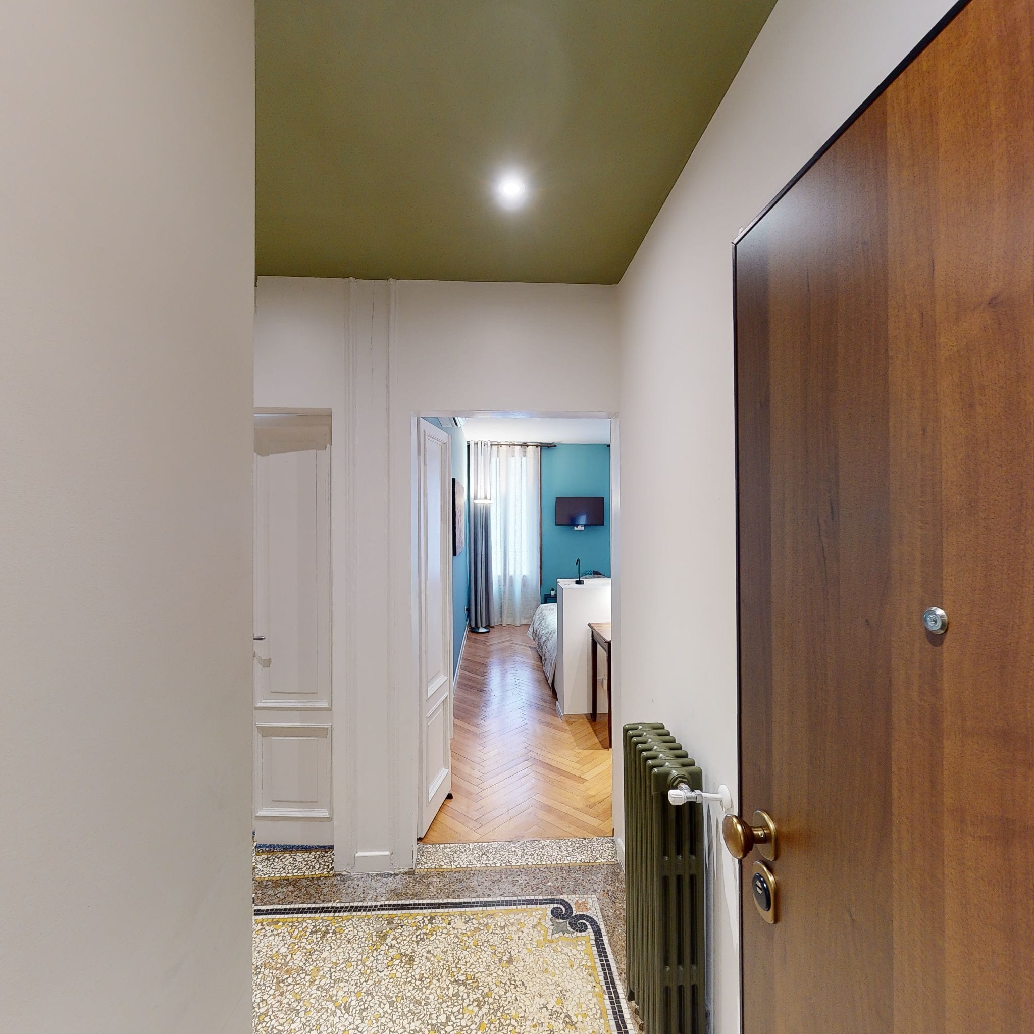 Baretteri Design Suite, apartment in San Marco, Venice, photo 12